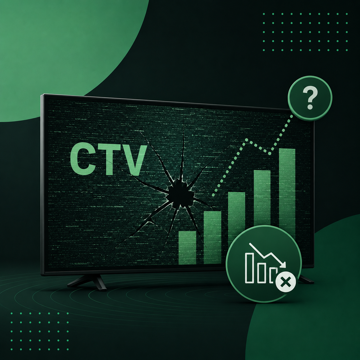 CTV Attribution Is Still Broken. Here’s the Framework We Actually Use to Measure It.