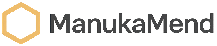 ManukaMend logo