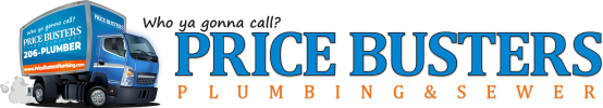 Price Busters Plumbing logo