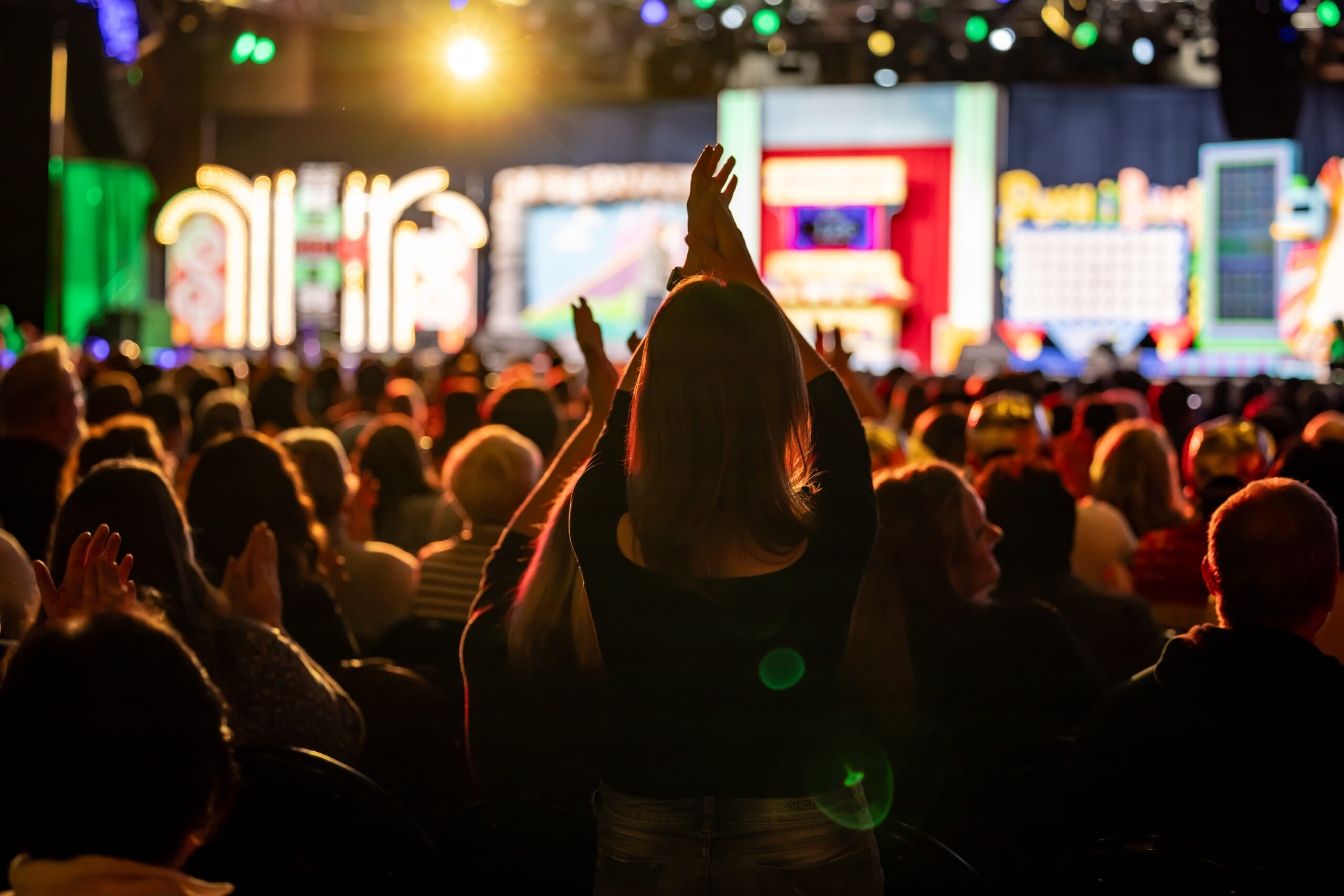 The Price is Right Live show at Snoqualmie Casino and Hotel