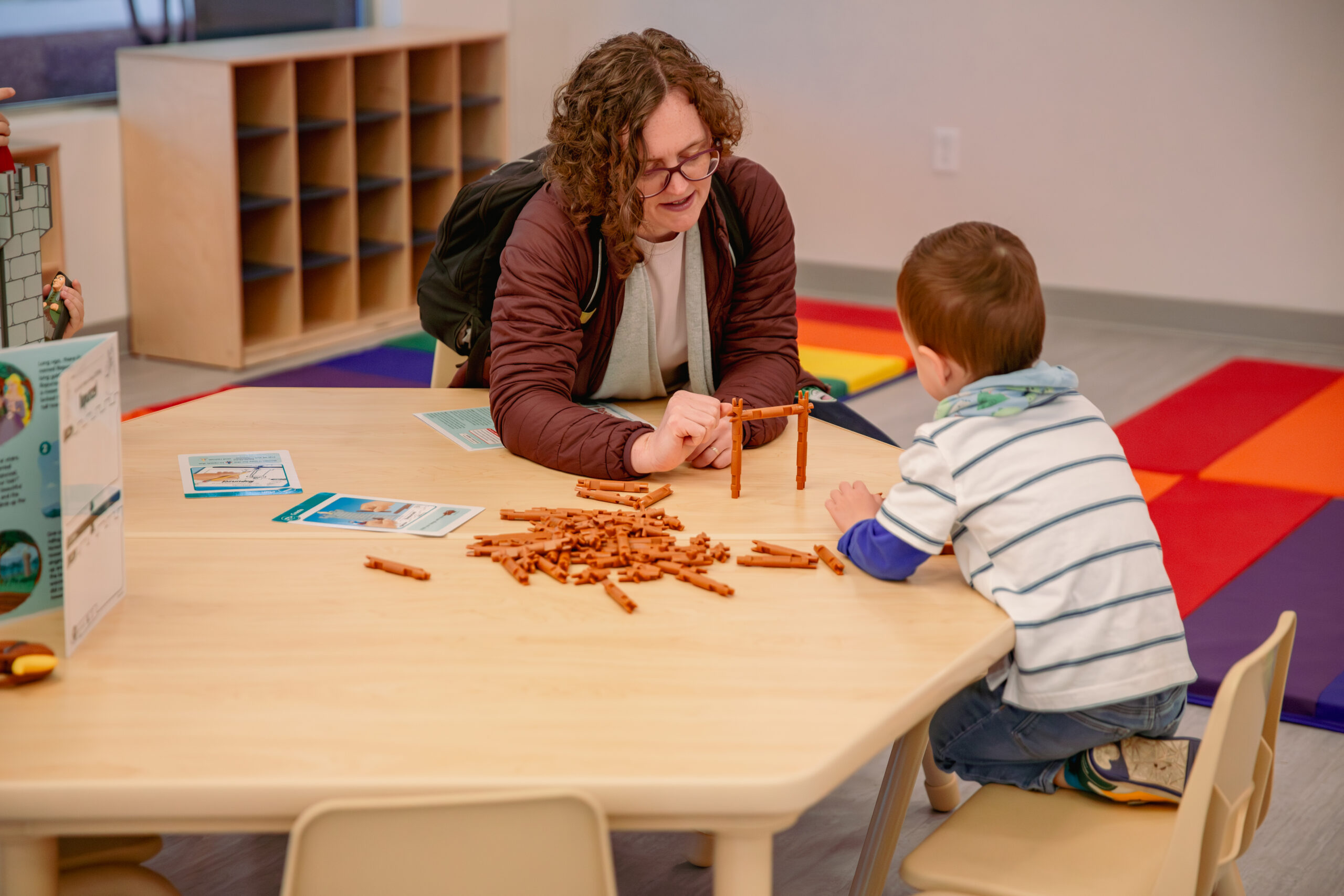 King's Early Learning Center Grand Opening event